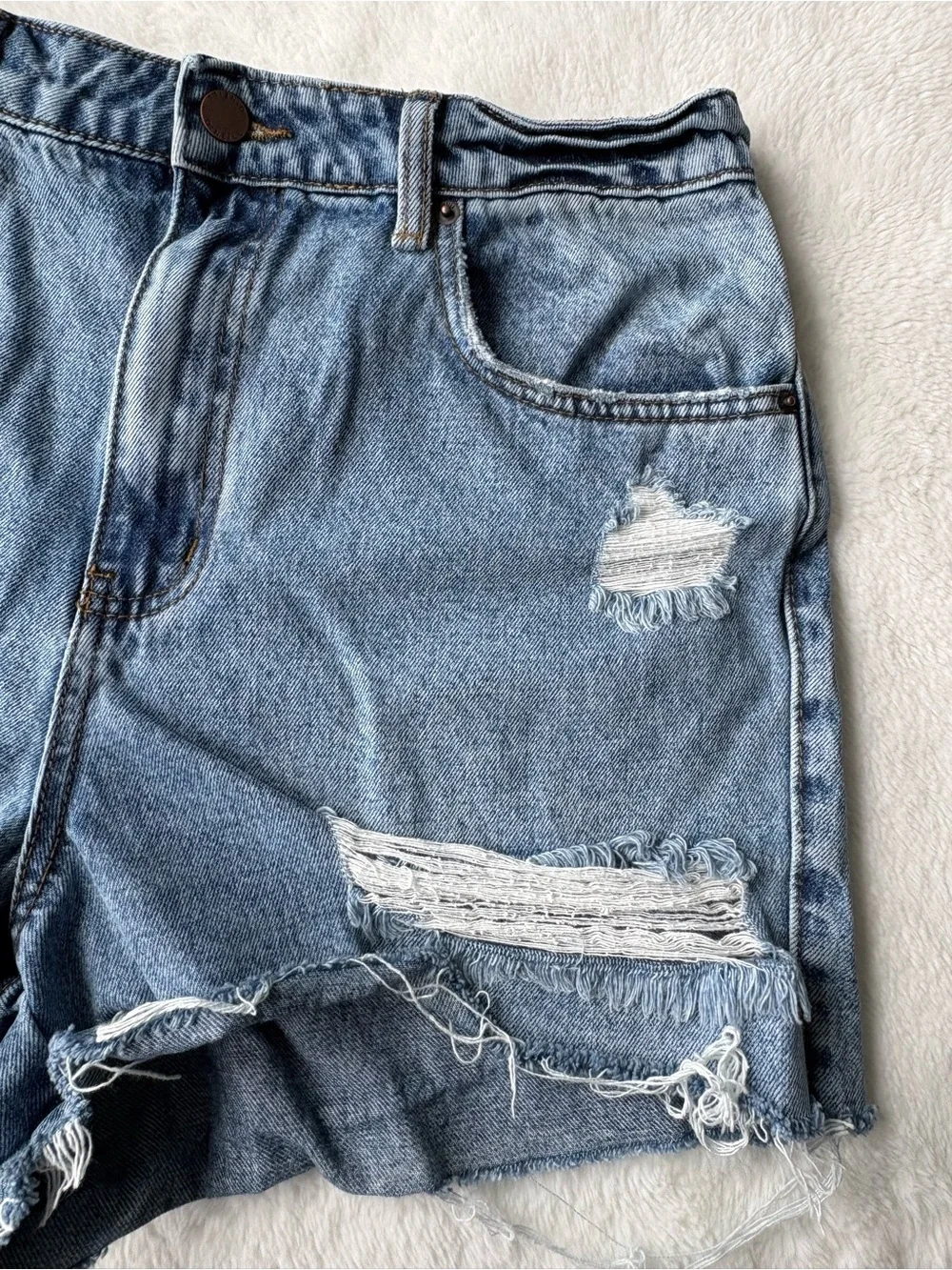 O'Neill  Denim Jean Shorts